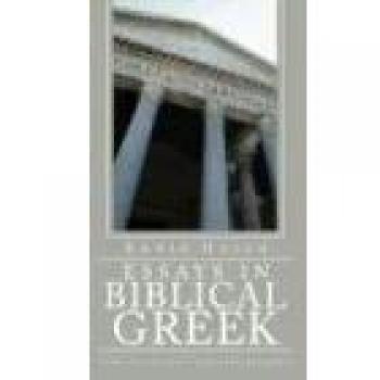 Essays in Biblical Greek