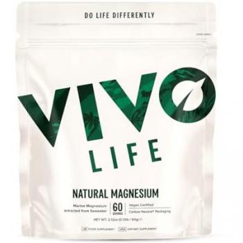 Vivo Life 60g Marine Magnesium Blend – Healf