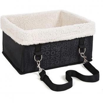 Warm Dog Car Seat Carrier