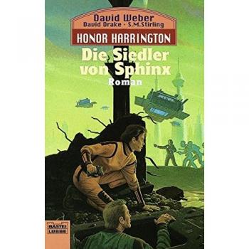 Die Siedler von Sphinx: Honor Harrington, Bd. 8