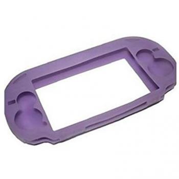 Étui Anti-Impact Violet pour Sony PS Vita – Silicone Premium