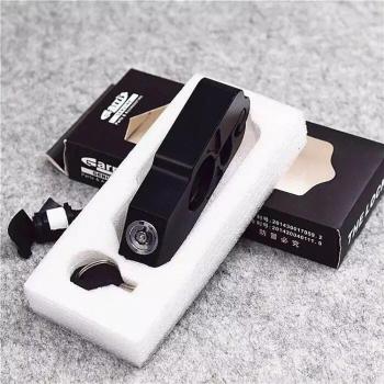 Anti-Theft Handle Grip Lock for KAWASAKI & SUZUKI