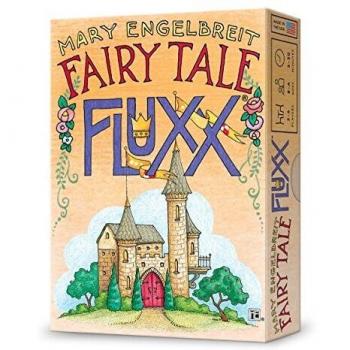 Fairy Tale Adventure Fluxx
