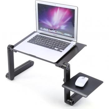 Bedside Glide Laptop Stand