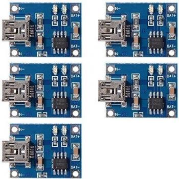 Tablero Cargador 5V TP4056 TE106 Mini