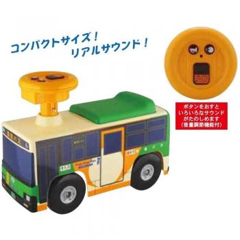 Toyco Toei Transit Vehicle