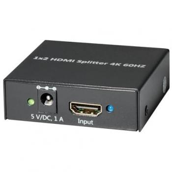 HDMI Splitter 1 in 2 out