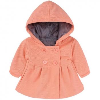 Trench-Chic pour petites filles de 0 à 24 mois