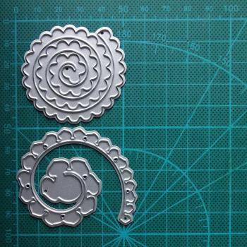 Papel de Álbum Decorativo Metalizado