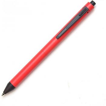 Helvetica Penna 4‑in‑1 Rosso