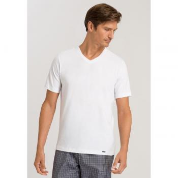 Hanro V-Shirt Classic (1-tlg)