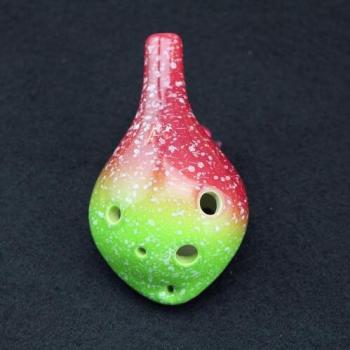 Star Series 6 Hole Alto C Ocarina