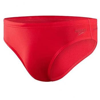 Speedo Eco Endurance +7 cm Red 42 Brief de Natación