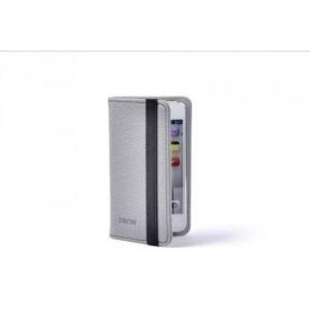 Funda Ziron Air para Smartphone 4-4.5 Gris