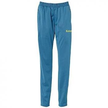 Pantaloni da Jogging Donna Kempa Emotion 2.0, Lunghezza Lunga, Colore Azzurro, Taglia XXL
