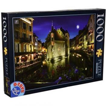 D-Toys 1000 pièces Puzzle Universel