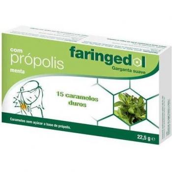 FARINGEDOL Propol M&M Menthe