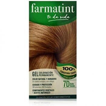 Farmatint Tinte 7D Rubio Dorado