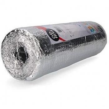 Fun&Go Reflective Insulation Cover 1.25 x 5m