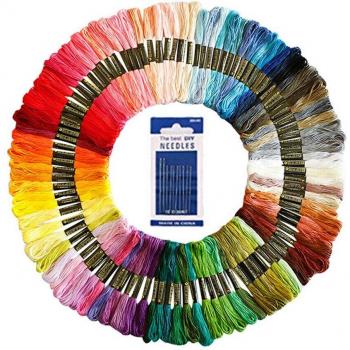 Strong Polyester Thread Kit