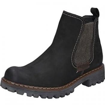 Bottines Chelsea Noir Josef Seibel 38