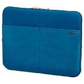 Samsonite Colorshield 2 Laptophülle 14 Zoll, 37 cm, 5,5 Liter, marineblau