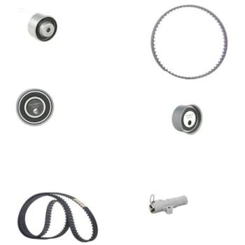 RIDEX 307T0287 Kit de correias dentadas