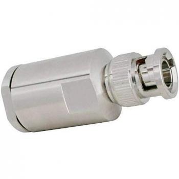 SSB Ecoflex10/Aircom 7379 Straight BNC Connector 50 Ω