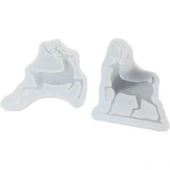 Moule de décoration en silicone pour bijoux
