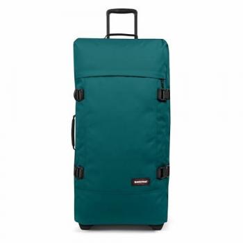 Eastpak Tranverz L 100 % polyester Grand unisexe vert