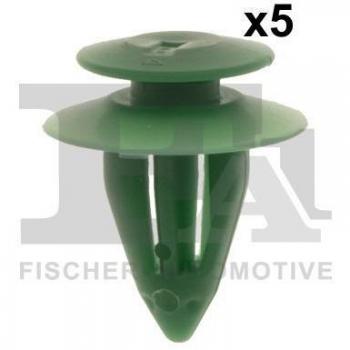 FA1 Clip‑Trim Shield Strip 74‑40018.5