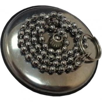 Capaldo Sanitari Tappo Inox D.40