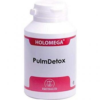 PulmDetox Holomega 180 cáp. Equisalud
