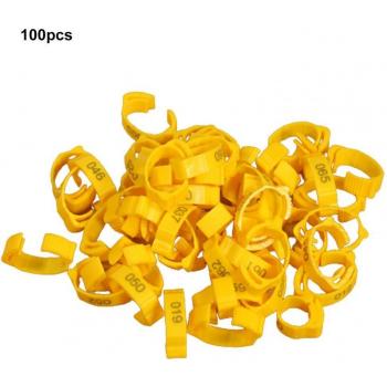 Bandes de jambe de poulet Premium