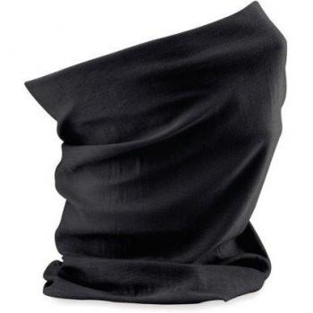 Snood riciclato nero Beechfield