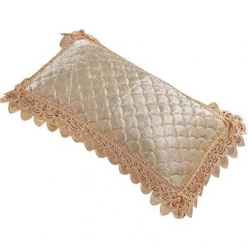 Soft Cotton Beauty Salon Pillow Cushion