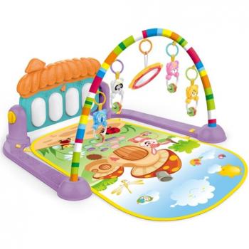 Tapis Bébé Rythme Musical