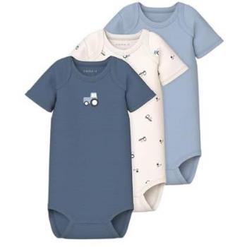 Jet Stream Short Sleeve Body – Trio