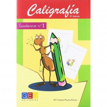 CALIGRAFIA 1 CUADRICULA