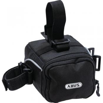 Abus ST 5050 Casque de Selle pour Antivol Chaîne Noire