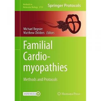 Familial Cardiomyopathies: Methods and Protocols (Methods in Molecular Biology, 2735, Band 2735)