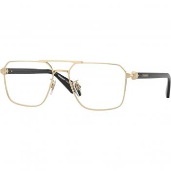 Burberry BE1395D Asian Fit 56mm Gold Frame Only Men's Sunglasses