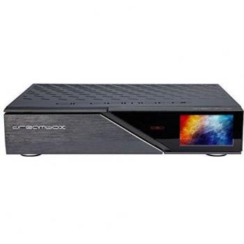 Dreambox DM 920 UHD 4K 2x Triple S2-X M