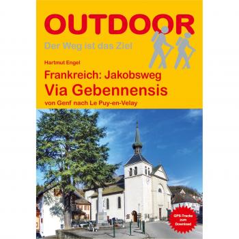 Frankreich: Jakobsweg Via Gebennensis