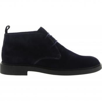 Bota de trabajo Blackstone Brian WG80 azul profundo