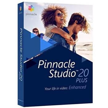 Pinnacle Studio 20 Plus ML – Digitales Audiostudio