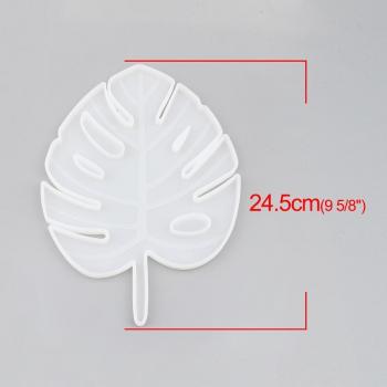 Ahornblatt Silikonform für DIY-Projekte