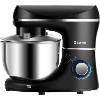 Mixeur à 10 vitesses Coast 1300W 5,5 L – Noir