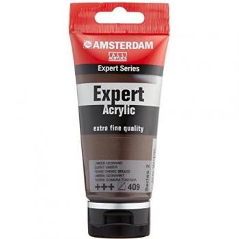 Peinture Acrylée Royal Talens – Terre d’Ombre Brûlée, Tube 75 ml
