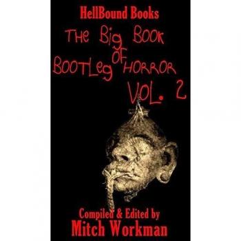 The big Book of Bootleg Horror Volume 2